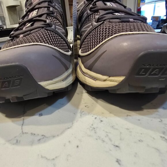 Salomon XT-6 Expanse Seasonal Plum Kitten Cement L47468100 Men's Size 13 NWOB - Picture 6 of 11